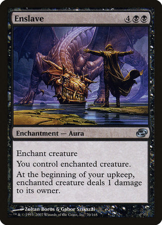 Enslave [Planar Chaos] | Exor Games Truro