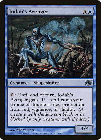 Jodah's Avenger [Planar Chaos] | Exor Games Truro