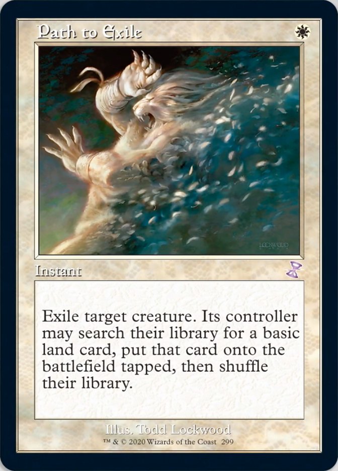 Path to Exile (Timeshifted) [Time Spiral Remastered] | Exor Games Truro