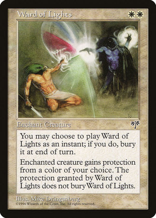 Ward of Lights [Mirage] | Exor Games Truro