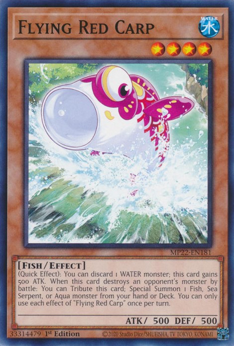 Flying Red Carp [MP22-EN181] Common | Exor Games Truro