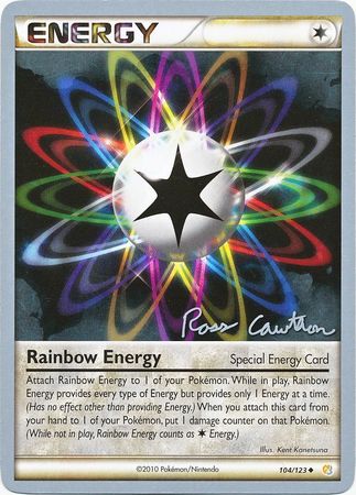 Rainbow Energy (104/123) (The Truth - Ross Cawthon) [World Championships 2011] | Exor Games Truro