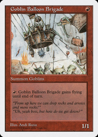 Goblin Balloon Brigade [Anthologies] | Exor Games Truro