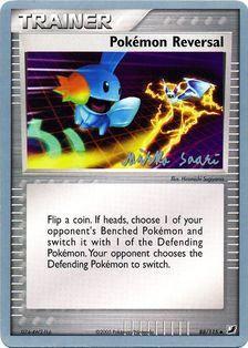 Pokemon Reversal (88/115) (Suns & Moons - Miska Saari) [World Championships 2006] | Exor Games Truro