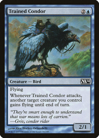 Trained Condor [Magic 2014] | Exor Games Truro