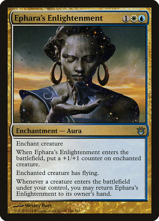 Ephara's Enlightenment [Born of the Gods] | Exor Games Truro