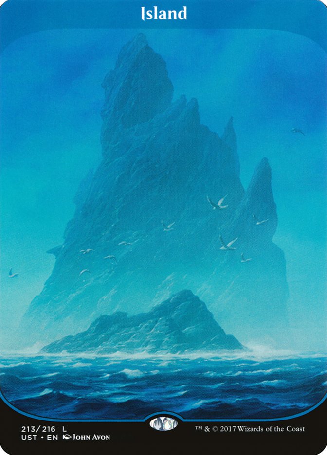 Island (213) [Unstable] | Exor Games Truro