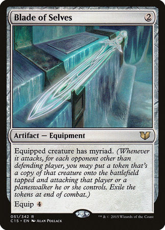 Blade of Selves [Commander 2015] | Exor Games Truro