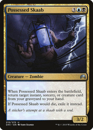 Possessed Skaab [Magic Origins] | Exor Games Truro