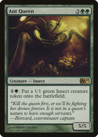 Ant Queen [Magic 2010] | Exor Games Truro