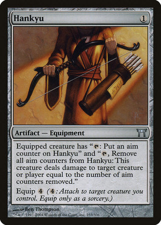 Hankyu [Champions of Kamigawa] | Exor Games Truro