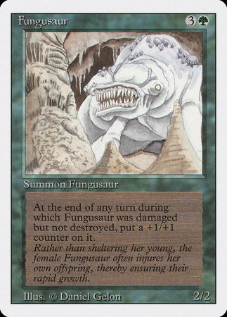 Fungusaur [Revised Edition] | Exor Games Truro