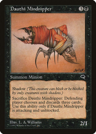 Dauthi Mindripper [Tempest] | Exor Games Truro