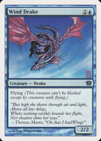 Wind Drake [Ninth Edition] | Exor Games Truro