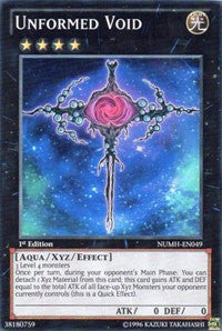 Unformed Void [NUMH-EN049] Super Rare | Exor Games Truro