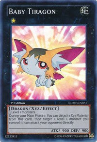 Baby Tiragon [NUMH-EN051] Super Rare | Exor Games Truro