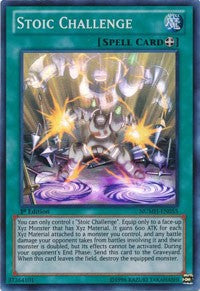Stoic Challenge [NUMH-EN055] Super Rare | Exor Games Truro