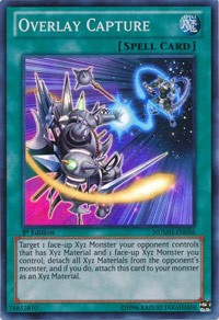 Overlay Capture [NUMH-EN056] Super Rare | Exor Games Truro