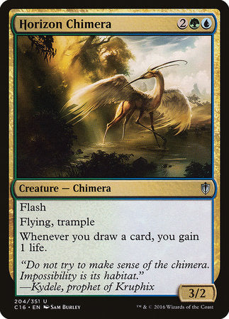 Horizon Chimera [Commander 2016] | Exor Games Truro