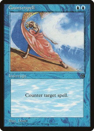Counterspell [DCI Legend Membership] | Exor Games Truro