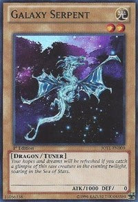 Galaxy Serpent [JOTL-EN000] Super Rare | Exor Games Truro