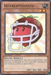 Interceptomato [JOTL-EN003] Common | Exor Games Truro