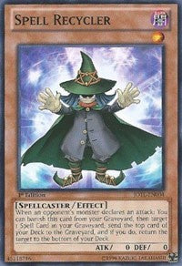 Spell Recycler [JOTL-EN004] Common | Exor Games Truro