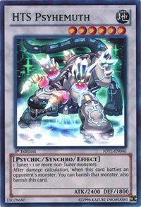 HTS Psyhemuth [JOTL-EN046] Super Rare | Exor Games Truro