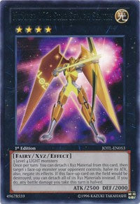 Number 102: Star Seraph Sentry [JOTL-EN053] Rare | Exor Games Truro