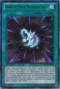 Rank-Up-Magic Numeron Force [JOTL-EN059] Ultra Rare | Exor Games Truro