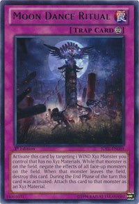 Moon Dance Ritual [JOTL-EN089] Rare | Exor Games Truro