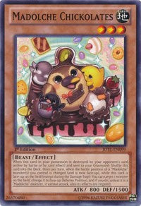 Madolche Chickolates [JOTL-EN099] Common | Exor Games Truro