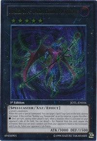 Number C104: Umbral Horror Masquerade (UTR) [JOTL-EN056] Ultimate Rare | Exor Games Truro