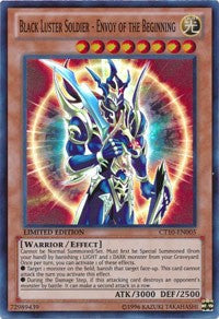 Black Luster Soldier - Envoy of the Beginning [CT10-EN005] Super Rare | Exor Games Truro