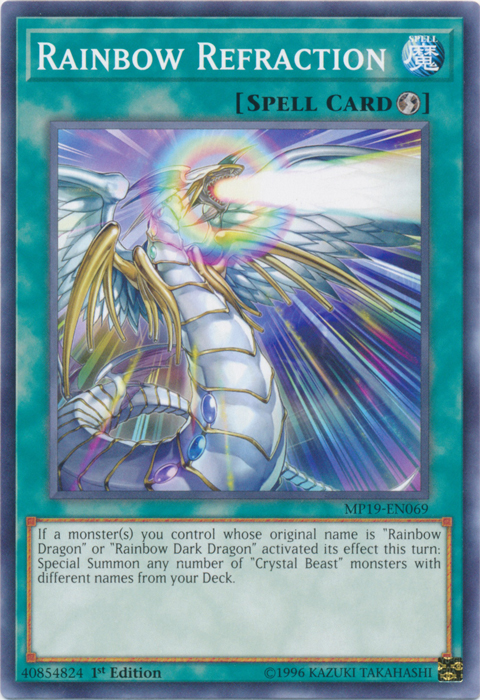 Rainbow Refraction [MP19-EN069] Common | Exor Games Truro