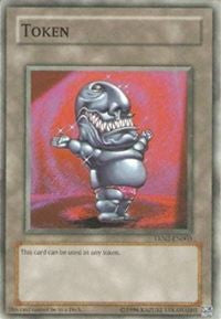 Ojama Black Token [TKN2-EN003] Common | Exor Games Truro