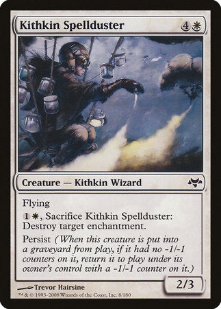 Kithkin Spellduster [Eventide] | Exor Games Truro