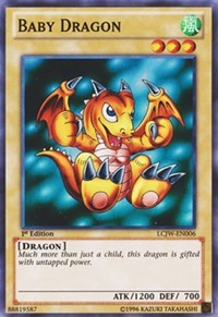 Baby Dragon [LCJW-EN006] Super Rare | Exor Games Truro