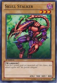 Skull Stalker [LCJW-EN017] Common | Exor Games Truro