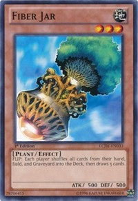 Fiber Jar [LCJW-EN033] Common | Exor Games Truro