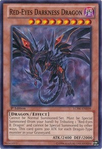 Red-Eyes Darkness Dragon [LCJW-EN039] Common | Exor Games Truro