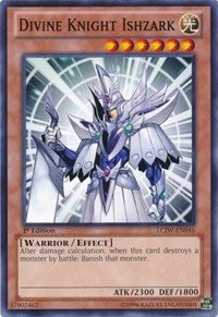 Divine Knight Ishzark [LCJW-EN046] Common | Exor Games Truro