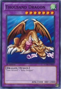 Thousand Dragon [LCJW-EN055] Common | Exor Games Truro