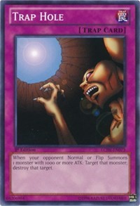 Trap Hole [LCJW-EN073] Common | Exor Games Truro