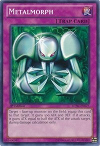 Metalmorph [LCJW-EN075] Common | Exor Games Truro