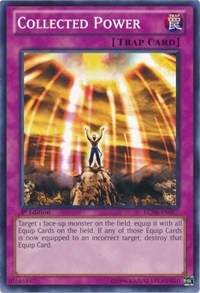 Collected Power [LCJW-EN077] Common | Exor Games Truro