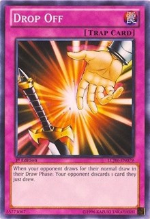Drop Off [LCJW-EN079] Common | Exor Games Truro