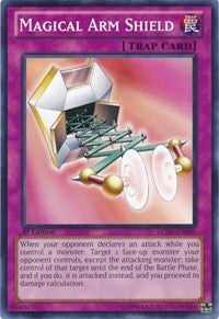 Magical Arm Shield [LCJW-EN080] Common | Exor Games Truro