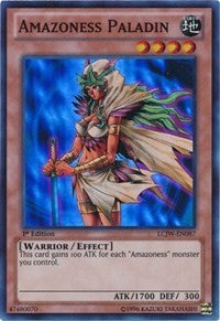 Amazoness Paladin [LCJW-EN087] Super Rare | Exor Games Truro