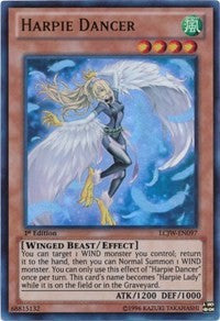 Harpie Dancer [LCJW-EN097] Ultra Rare | Exor Games Truro